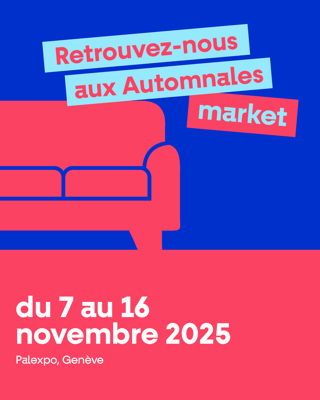 Flyer MyBestFx – Présence aux Automnales 2025 à Genève pour les travailleurs frontaliers et le change de devises CHF/EUR.